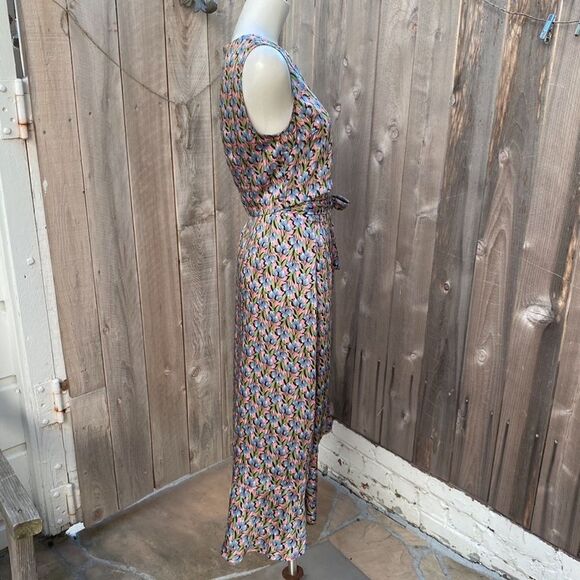 Senlis two- piece floral skirt set size S/M - Picture 9 of 12